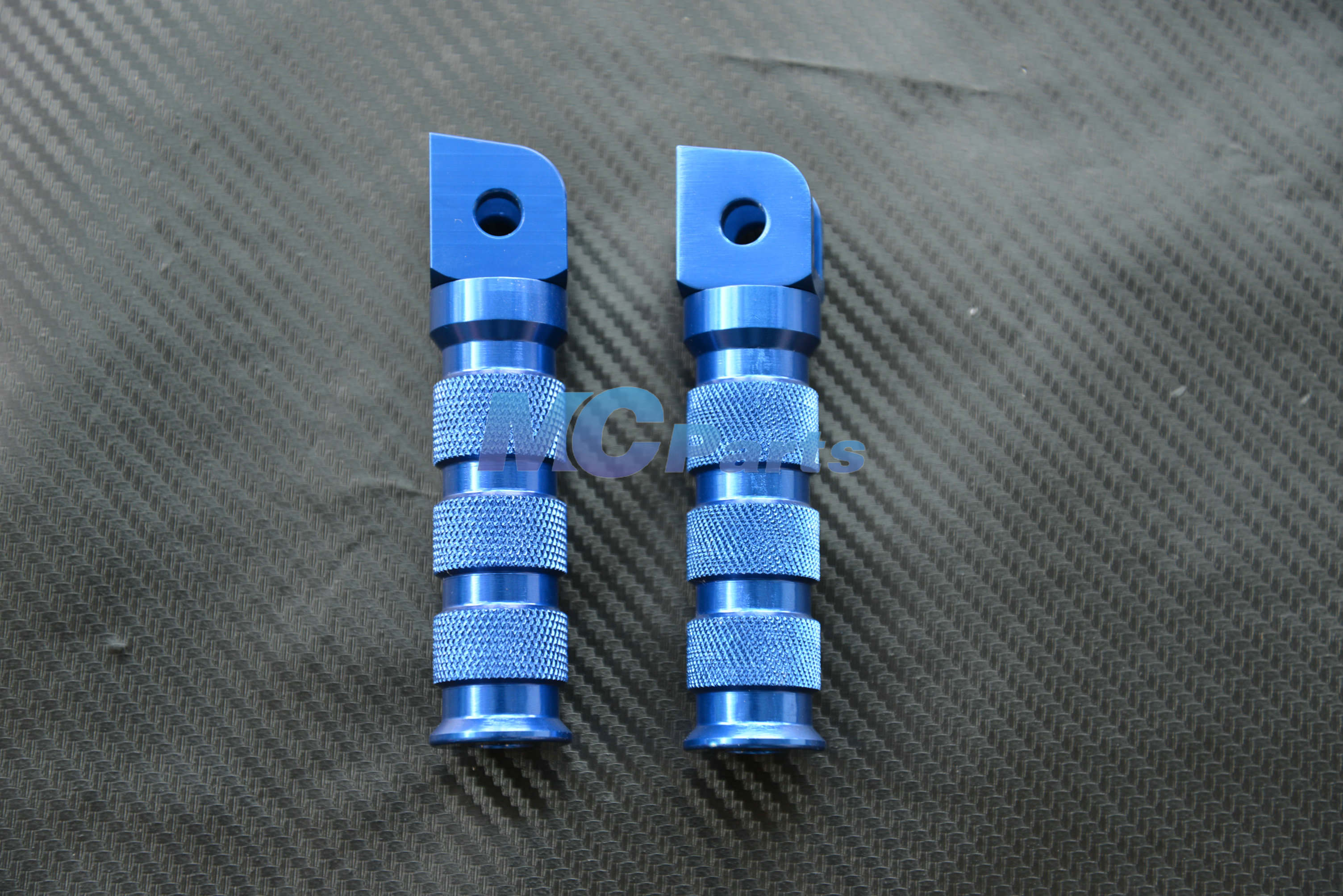 美しい CNC 94-03 ZX-9R Ninja Kawasaki For Pegs Foot Footrests Front ネイルパーツ